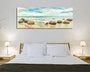 Wallity Lienzo Decorativo PC022 Multicolor 30 x 80 cm